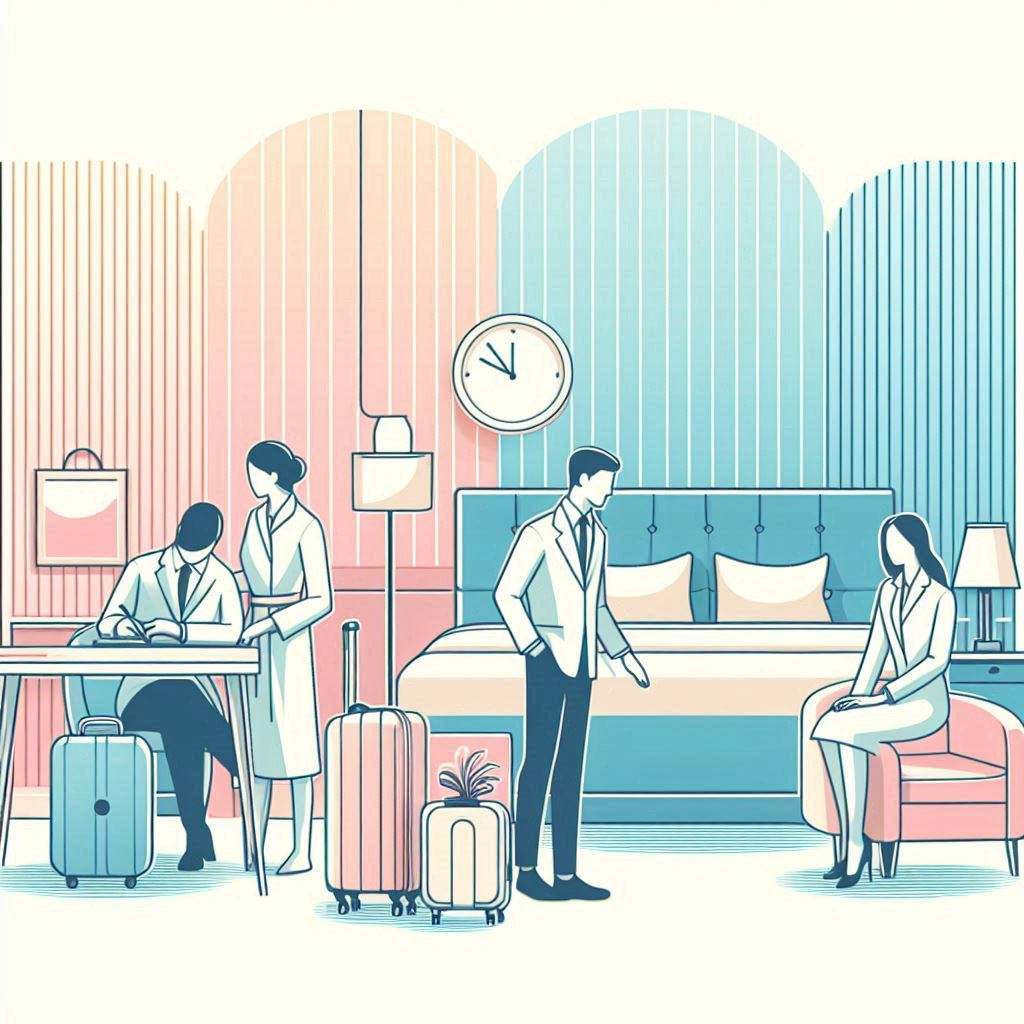 Booking
