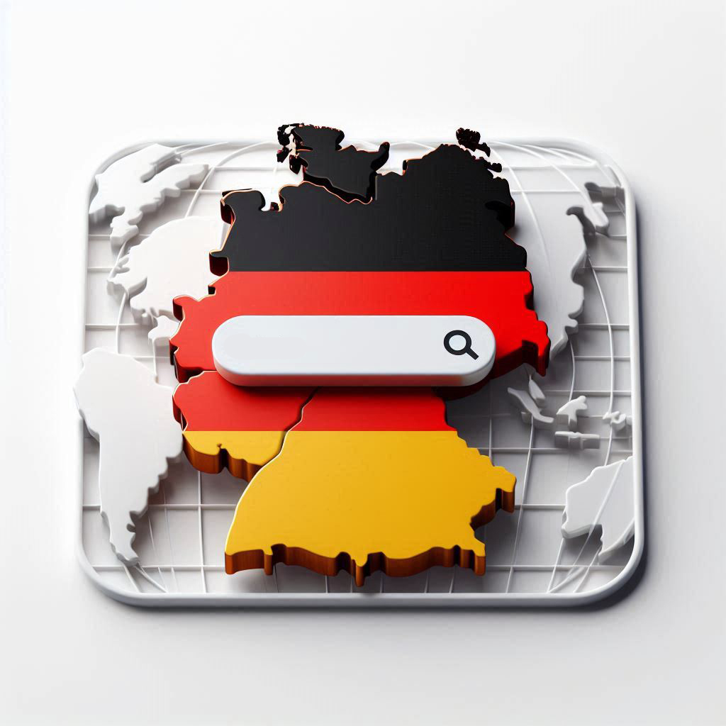 Your Visit Domain in Germany