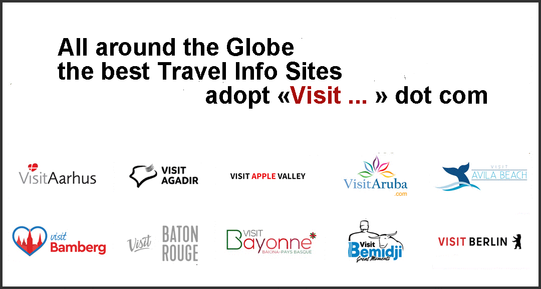 Your Visit Domain in Germany